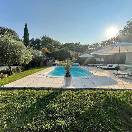 Villa La Luberonne Gordes Exterior foto