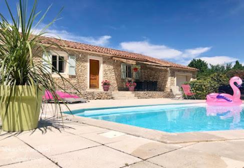 Villa La Luberonne Gordes Exterior foto