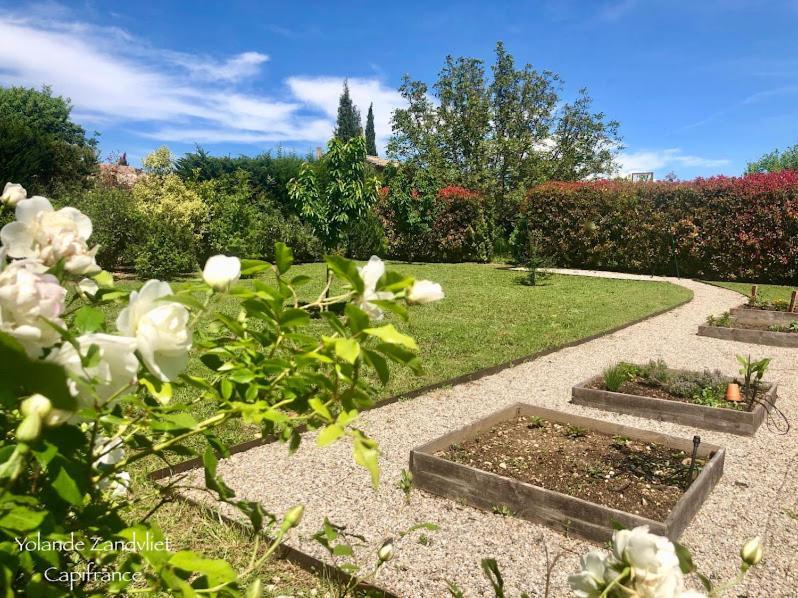 Villa La Luberonne Gordes Exterior foto